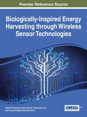 Cover of the book Biologically-Inspired Energy Harvesting through Wireless Sensor Technologies by Vardan Mkrttchian, Ekaterina Aleshina