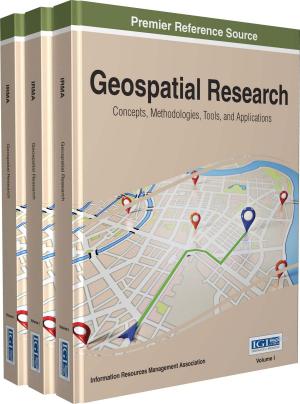 Cover of the book Geospatial Research by Vinod Polpaya Bhattathiripad