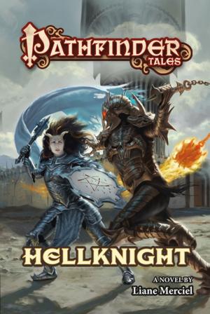 Book cover of Pathfinder Tales: Hellknight