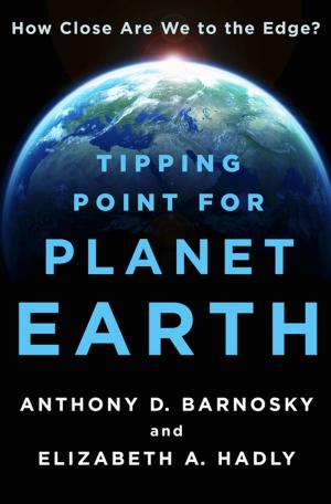 Book cover of Tipping Point for Planet Earth