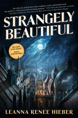 Book cover of Strangely Beautiful