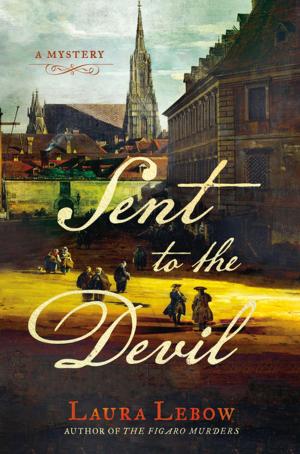 Cover of the book Sent to the Devil by Sherrilyn Kenyon