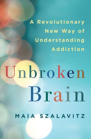 Book cover of Unbroken Brain