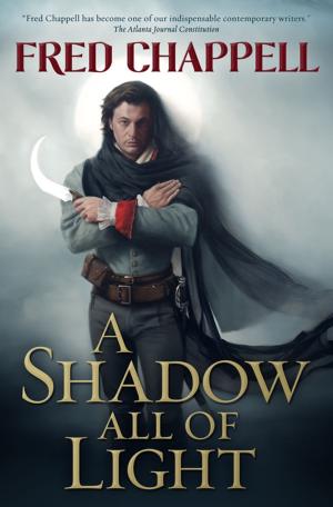 Cover of the book A Shadow All of Light by Nadine Dajani