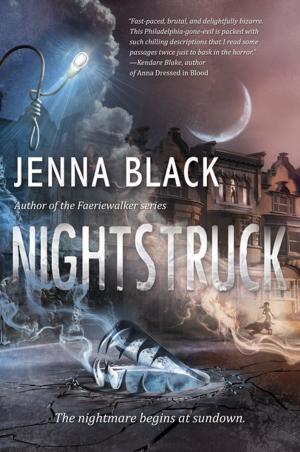 Cover of the book Nightstruck by Edward Lazellari