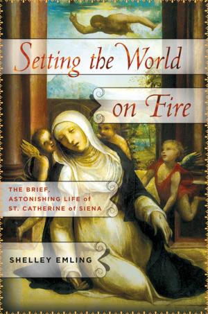 Cover of the book Setting the World on Fire by Sharon Bolton