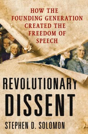 Cover of the book Revolutionary Dissent by Adam Jones