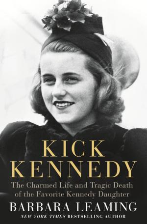 Cover of the book Kick Kennedy by Margot Wadley