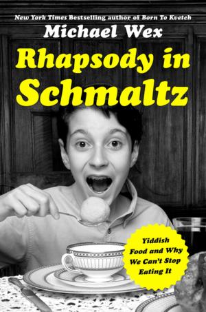 Cover of the book Rhapsody in Schmaltz by Barry Maitland
