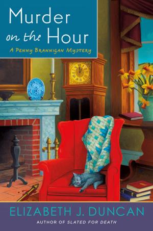 Cover of the book Murder on the Hour by Tracy Quinn McLennan