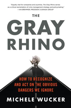 Cover of the book The Gray Rhino by Adrienne Barbeau, Michael Scott