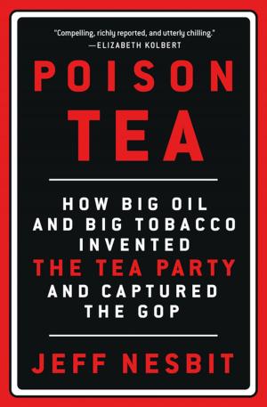 Cover of the book Poison Tea by Clare Donoghue