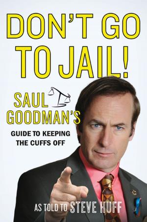 Cover of the book Don't Go to Jail! by Lisa Scottoline