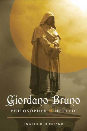 Book cover of Giordano Bruno