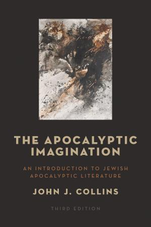 Cover of the book The Apocalyptic Imagination by Olli-Pekka Vainio