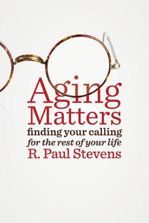Book cover of Aging Matters