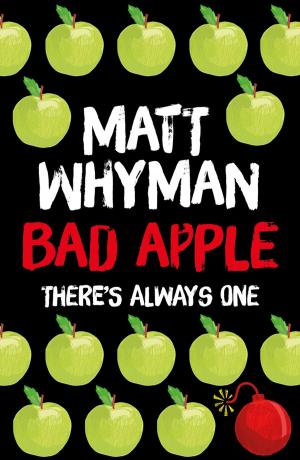 Cover of the book Bad Apple by Joe Ducie