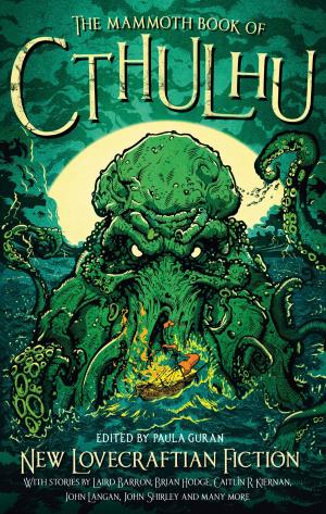 Book cover of The Mammoth Book of Cthulhu