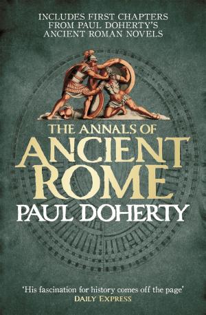 Cover of the book The Annals of Ancient Rome by Cathy Woodman