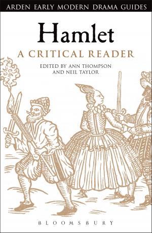 Cover of the book Hamlet: A Critical Reader by Mr Terry Johnson