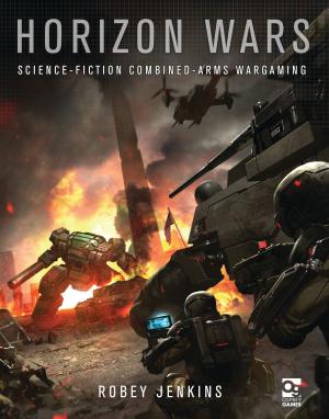 Cover of the book Horizon Wars by Lawson Wood