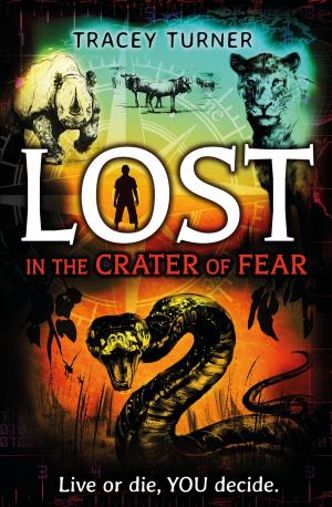 Cover of the book Lost... In the Crater of Fear by Vicki León