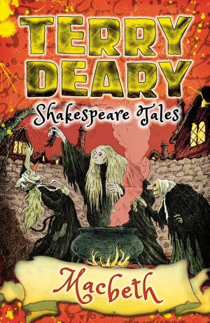 Cover of the book Shakespeare Tales: Macbeth by Julian Cope