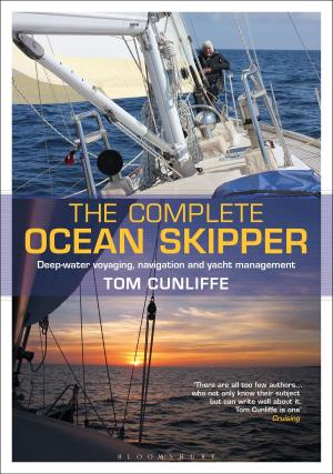 Book cover of The Complete Ocean Skipper