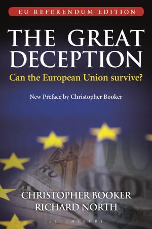 Book cover of The Great Deception