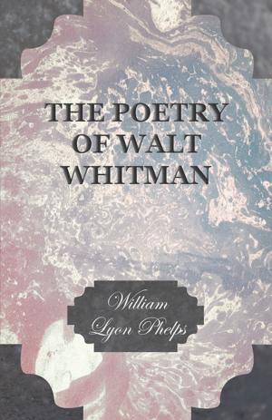 Book cover of The Poetry of Walt Whitman