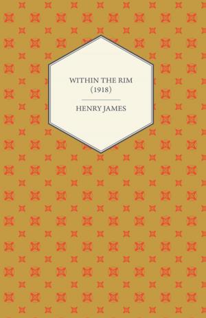 Cover of the book Within the Rim (1918) by Alfred Russel Wallace