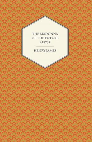 Cover of the book The Madonna of the Future (1873) by Jules Verne