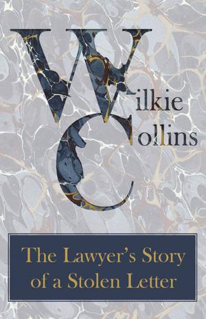 Book cover of The Lawyer's Story of a Stolen Letter