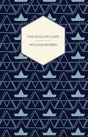Cover of the book The Hollow Land (1856) by JR Rogers