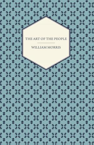 Book cover of The Art of the People