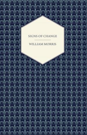 Book cover of Signs of Change (1888)