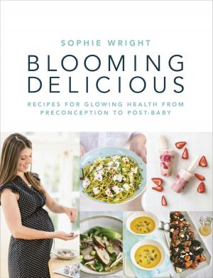 Book cover of Blooming Delicious