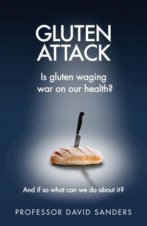 Book cover of Gluten Attack