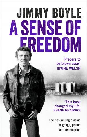 Cover of the book A Sense of Freedom by Geri Halliwell