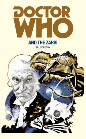 Cover of the book Doctor Who and the Zarbi by Geoffrey Keyte