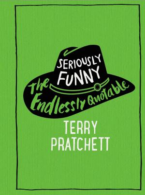 Book cover of Seriously Funny