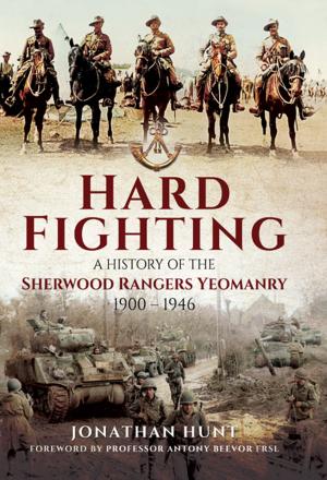 Cover of the book Hard Fighting by Jerry  Murland