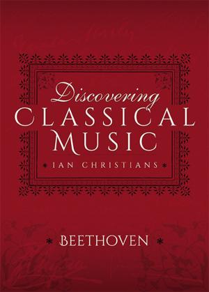 Cover of the book Discovering Classical Music: Beethoven by James Goulty