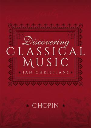Cover of Discovering Classical Music: Chopin