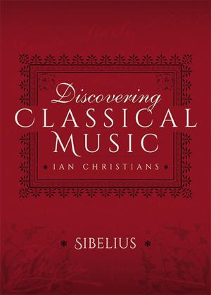 Book cover of Discovering Classical Music: Sibelius