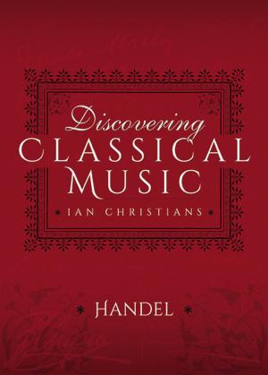Cover of Discovering Classical Music: Handel