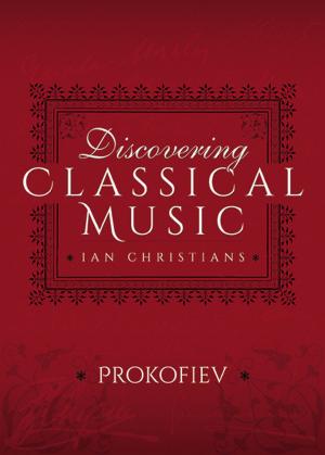 Cover of Discovering Classical Music: Prokofiev