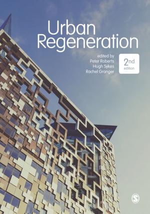 Cover of the book Urban Regeneration by Mark Easterby-Smith, Professor Richard Thorpe, Professor Paul R Jackson