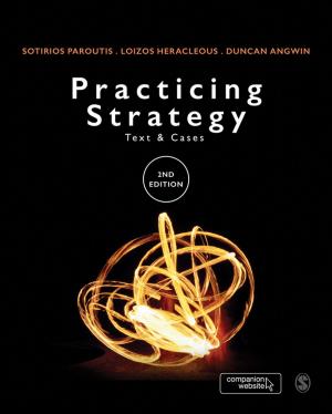 Cover of the book Practicing Strategy by Rebecca Frels, Anthony J. Onwuegbuzie