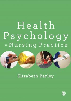 Cover of the book Health Psychology in Nursing Practice by 